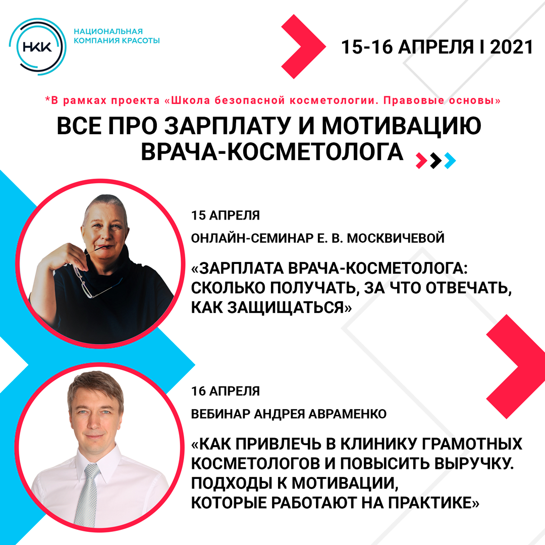 ВСЕ ПРО ЗАРПЛАТУ И МОТИВАЦИЮ ВРАЧА-КОСМЕТОЛОГА