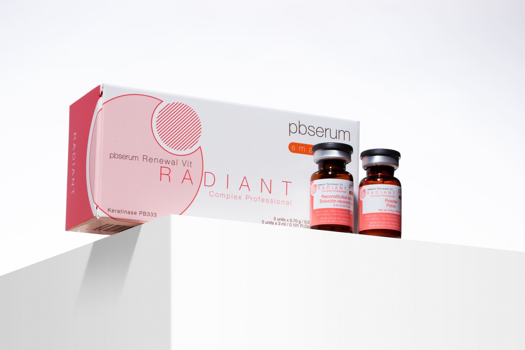 pbserum RADIANT Professional