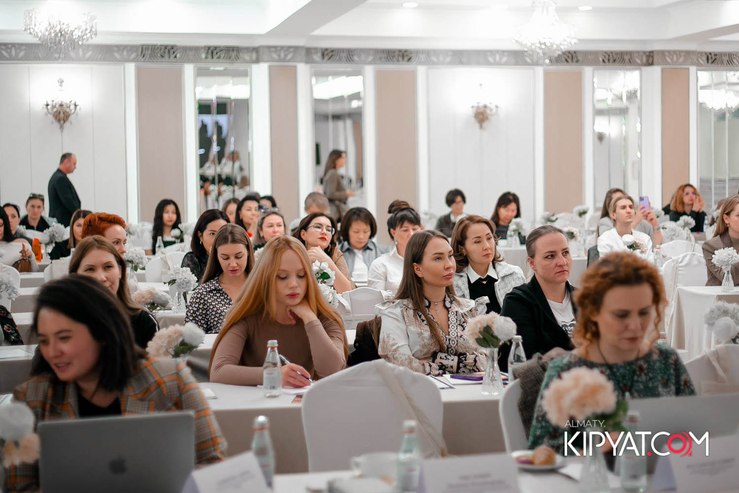 Первая научно – практическая конференция Национальной компании Красоты в Казахстане ««Современные подходы в терапии кожи. Синтез науки и практики